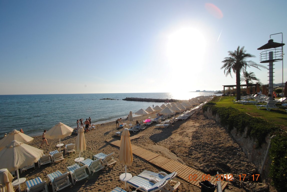 imagini hotel LONG BEACH ALANYA